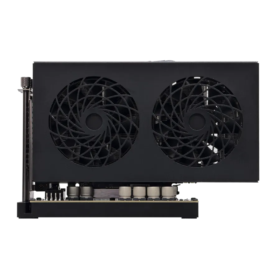 chestnut GPU interface